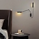 Настенный Светильник Elvis Imperiumloft 224039-23 - фото