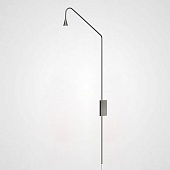 Настенный Светодиодный Светильник Arend Nickel Imperiumloft 208727-26