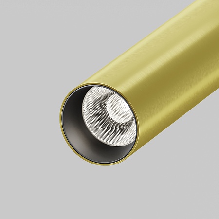 Трековый светильник Technical Focus T TR141-2-6W4K-M-BS - фото