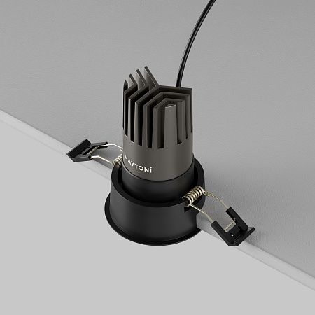 Встраиваемый светильник Technical DL116-10W-2.7K-B - фото