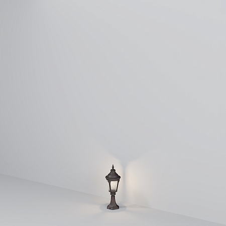 Ландшафтный светильник Outdoor Goiri O029FL-01BZ - фото