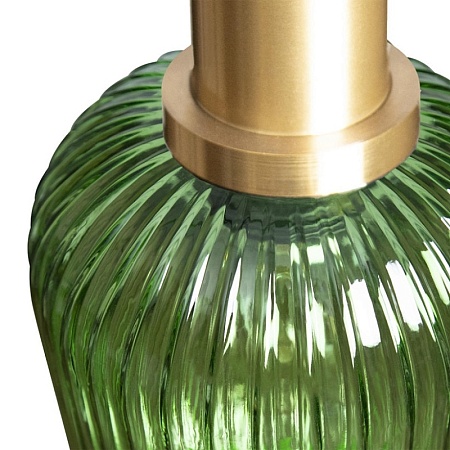 2072-A+BR Подвесной светильник LOFT IT Iris - фото