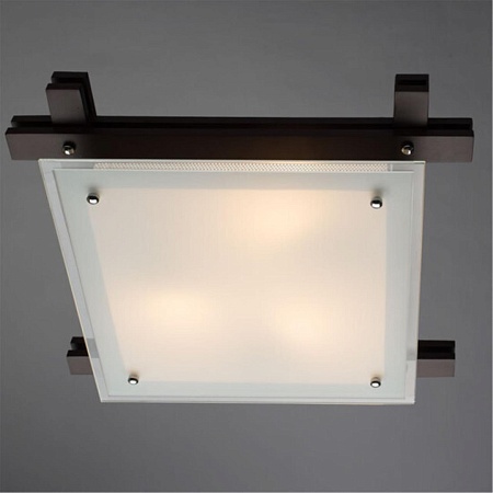 Потолочный светильник Arte Lamp ARCHIMEDE A6462PL-3CK - фото