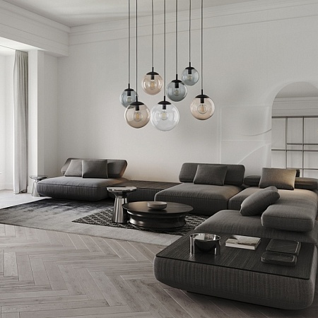 Подвесной светильник TK Lighting 4863 - фото