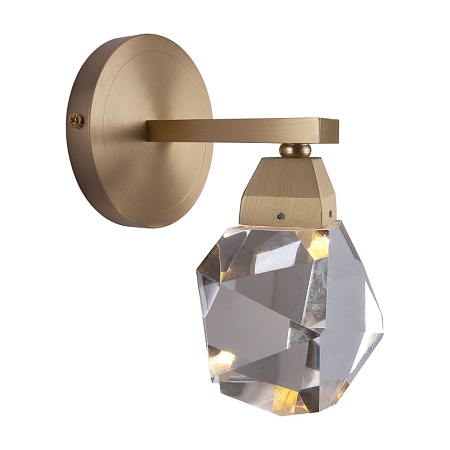 Бра K9 Cristel Wall A Imperiumloft 167107-26 - фото