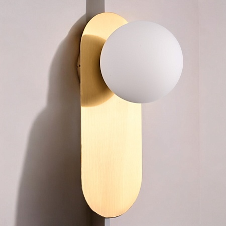 Настенный Светильник Fast Brass Imperiumloft 167153-26 - фото