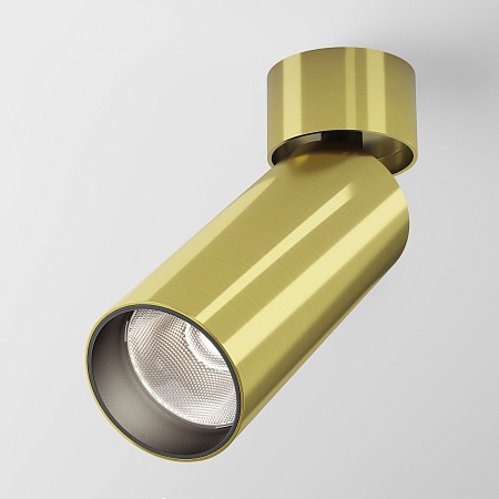 Потолочный светильник Technical FOCUS LED C055CL-L12W4K-W-BS - фото