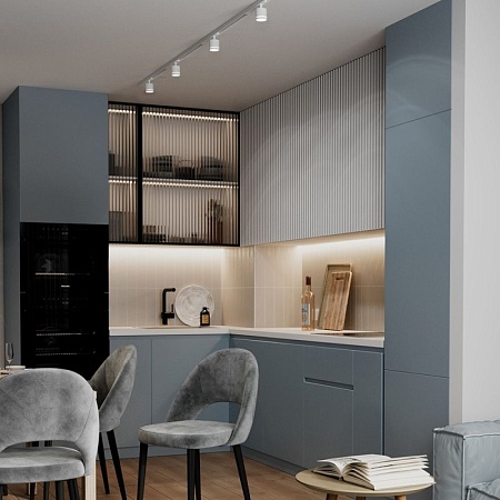 Светильник Feron AL127 трековый однофазный на шинопровод под лампу GX70, белый - фото