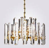 Люстра Rh Bonnington Chandelier Brass D800 Imperiumloft 186176-22