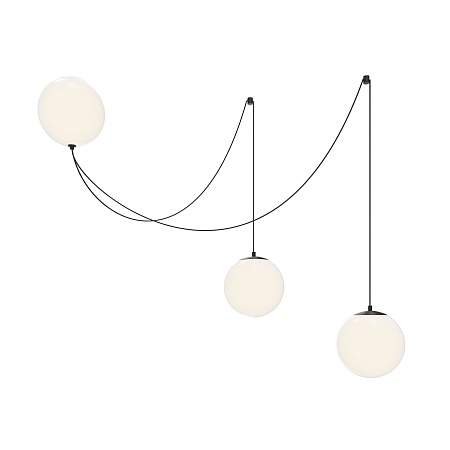 Подвесной светильник Maytoni MOD427PL-L30B3K1 - фото