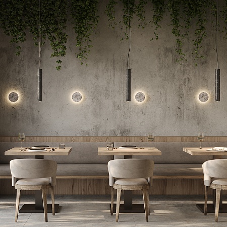 Подвесной светильник Maytoni MOD461PL-L5BK - фото