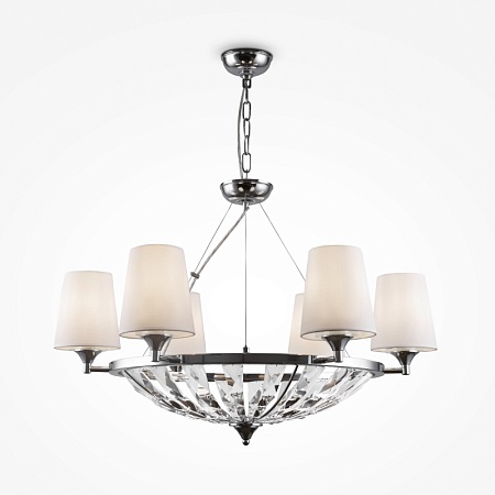 Подвесной светильник Maytoni Pantheon H021PL-06CH - фото
