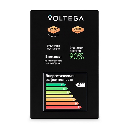 Лампочка Voltega 8519 - фото