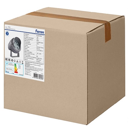 Светодиодный светильник ландшафтно-архитектурный Feron LL-700  85-265V 10W 6400K IP65 - фото