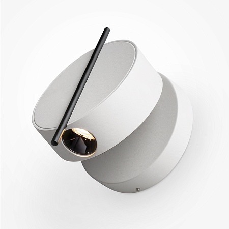 Настенный светильник (бра) Maytoni Nuance MOD180WL-L4W3K - фото
