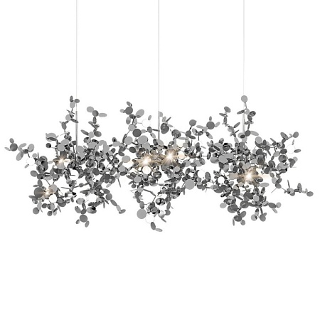 10101/3S Chrome Подвесной светильник LOFT IT Spark - фото