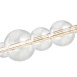 Подвесной светильник Freya Glaze FR5396PL-L13BS - фото
