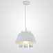 Подвесной Светильник Sota Белый Imperiumloft 178031-26 - фото