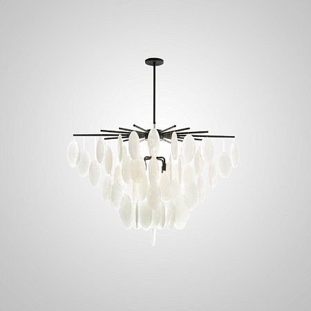 Потолочная Люстра Ritta D68 Black Imperiumloft 196784-23 - фото