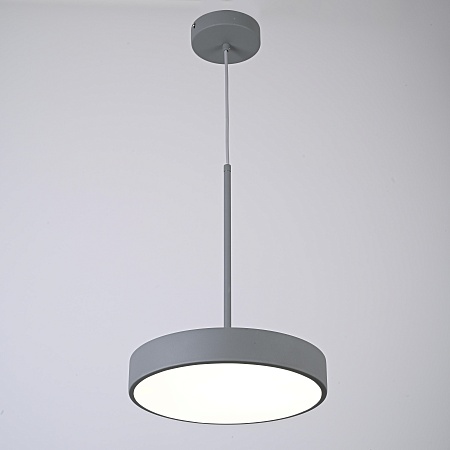 Подвесной Светильник Turna One D30 Gray Imperiumloft Imperiumloft 183490-26 - фото