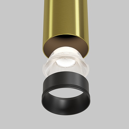 Подвесной светильник Technical FOCUS LED P072PL-L12W4K-BS - фото