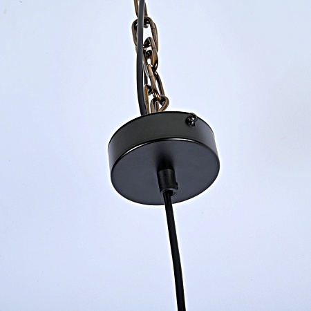 Подвесной Светильник Cl Rib B Blue Imperiumloft 219459-26 - фото