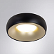 Точечный встраиваемый светильник Arte Lamp HEZE A6666PL-1BK - фото