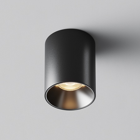 Потолочный светильник Technical Alfa LED C064CL-8W3K-RD-B - фото