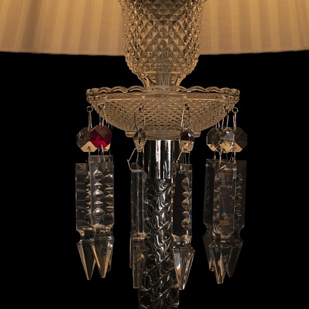 10210T White Настольная лампа LOFT IT Zenith - фото