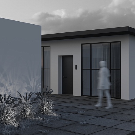 Ландшафтный светильник Outdoor O493FL-L3GF3K - фото