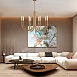 Потолочная Люстра Laura L6 Imperiumloft 193441-23 - фото
