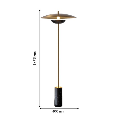 Торшер Favourite 4246-1F - фото