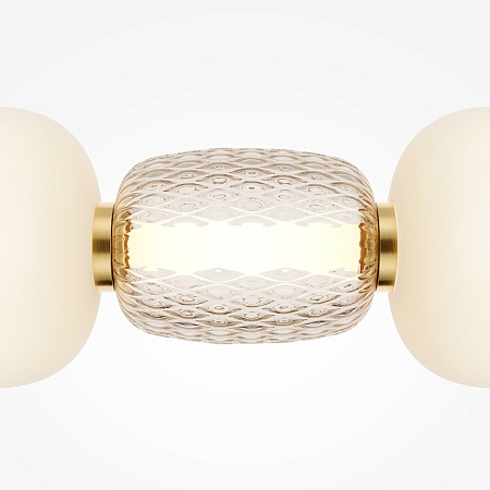 Подвесной светильник Maytoni Pattern MOD267PL-L42G3K - фото