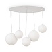Подвесной светильник Maytoni Basic form MOD321PL-05W1 - фото