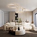 Подвесной светильник Freya Tier FR5257PL-L25G - фото