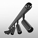 Module System Трековый светильник 24W 3000K (черный) 85178/01 Elektrostandard - фото