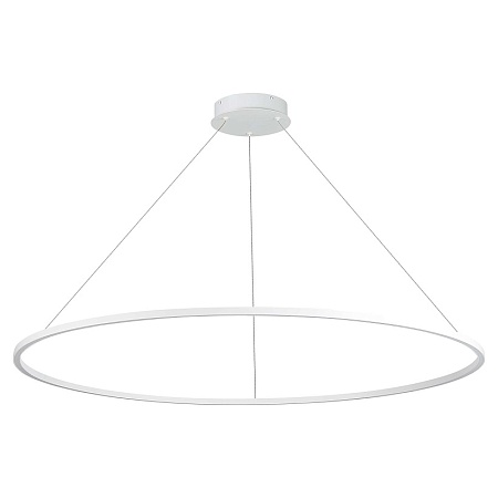 Светильник подвесной ST-Luce Белый/Белый LED 1*57W 4000K ST605.543.57 - фото