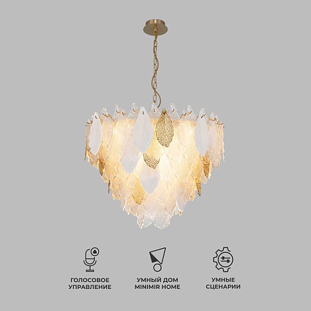 Подвесной светильник Bogate's 369 - фото