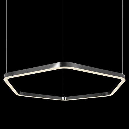 10243XL Dark grey Подвесной светильник LOFT IT Titanium - фото