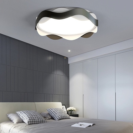 Потолочный Светильник Maaret D50 Black Imperiumloft 223935-23 - фото