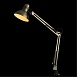 Офисная настольная лампа Arte Lamp SENIOR A6068LT-1AB - фото