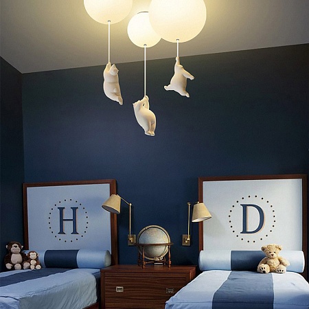 Потолочный Светильник Wasty B D13 Imperiumloft 191725-23 - фото