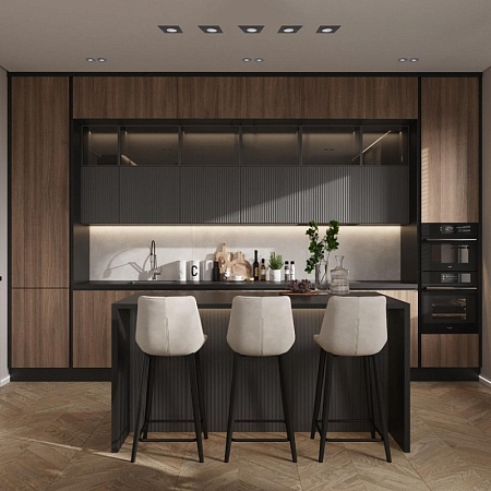 10338/B White Встраиваемый светильник LOFT IT Chip - фото