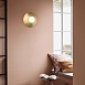 Настенный Светильник Ailen Black Imperiumloft 196951-23 - фото