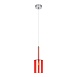 10232/C Red Подвесной светильник LOFT IT Spillray - фото