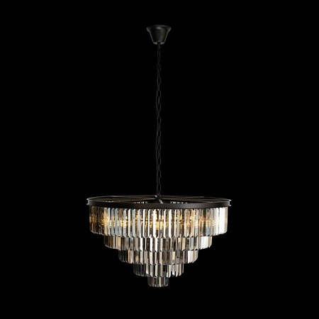 10018/800C Подвесная люстра LOFT IT Prism - фото