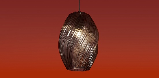 Подвесной светильник Freya FR5547PL-01DBL - фото