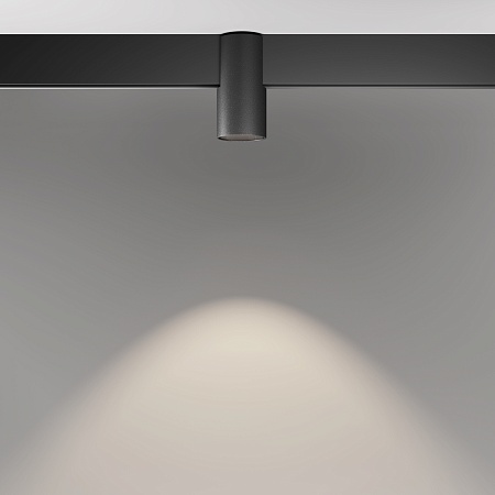 Трековый светильник Technical Alfa TR122-2-7W4K-B - фото