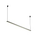 Трековый светильник Technical BASIS TR170-1-52W3K-B - фото