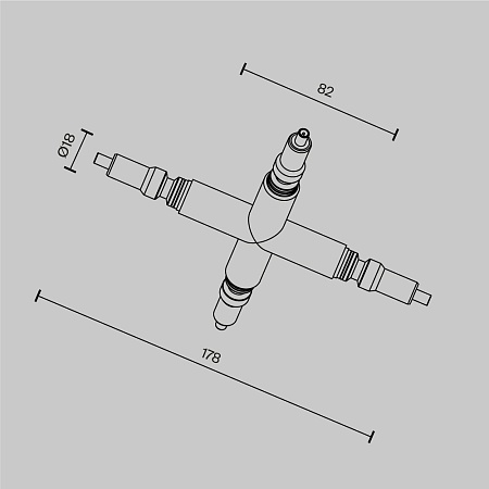 Аксессуар Technical CA008TX-BS - фото